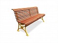 EM005 Piazza Seat Powder Coated Lemon Yellow.jpg